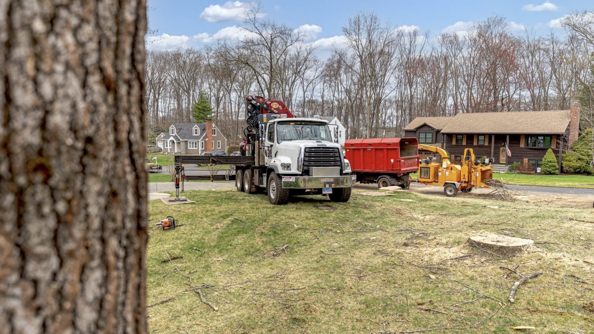 Farmington Tree Service Tree Equipment Farmington